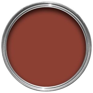 Colours Brick Red Matt Masonry Paint 2.5L Review thumbnail